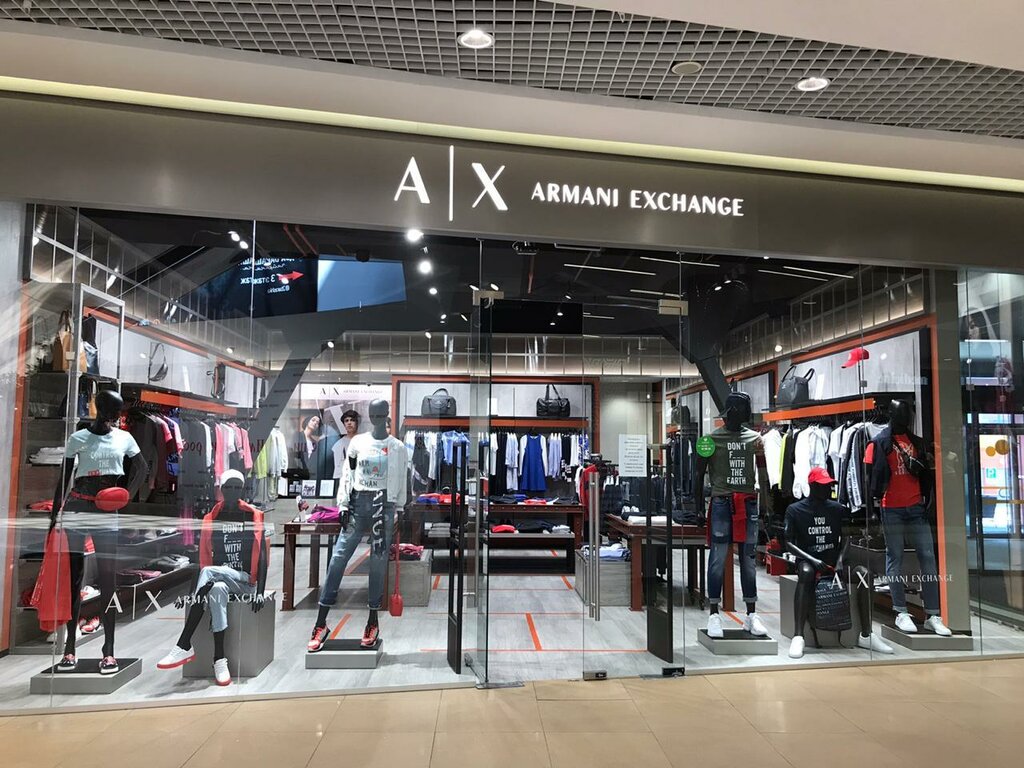 Armani Exchange