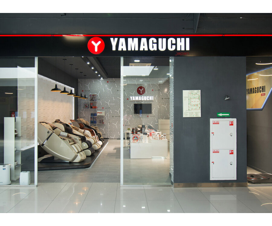 Yamaguchi | Иркутск, Верхняя наб., 10, Иркутск